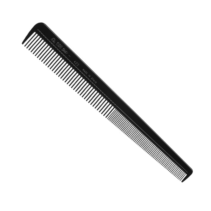 Peine especial peluquero 18 cm