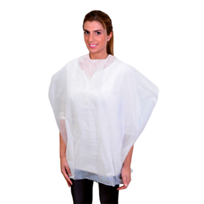 Bolsa 30 capas blancas