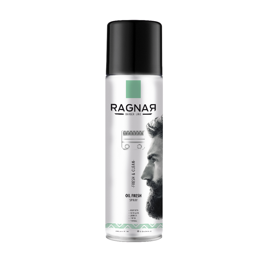 Aceite para máquinas 500ml Barber Line