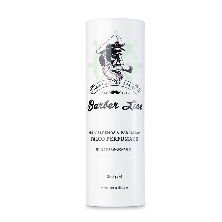 Talco Barber Line
