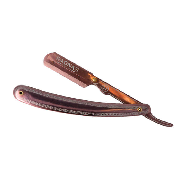 Navaja afeitar REFINED Cobre viejo