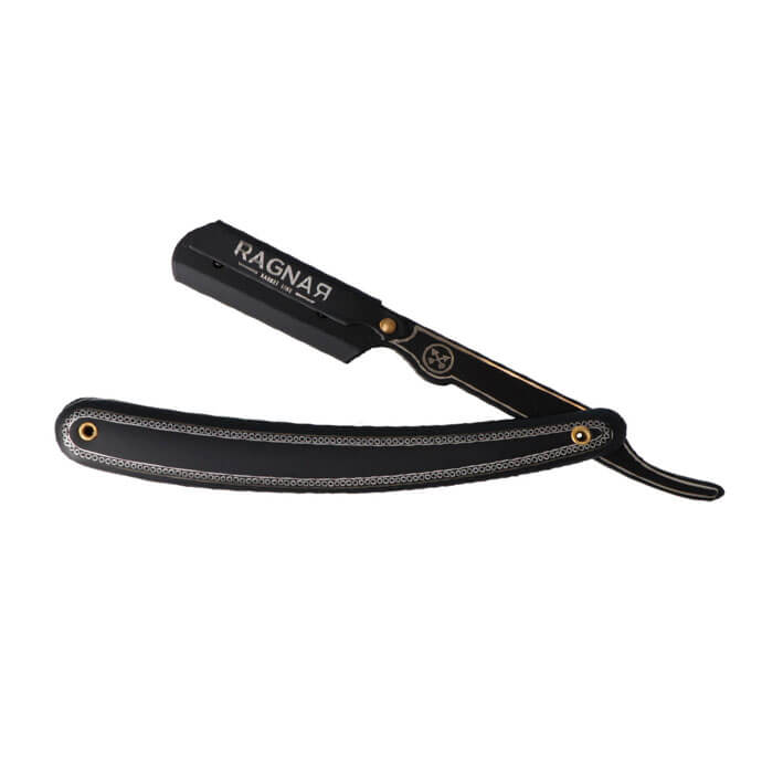Navaja afeitar REFINED Negra