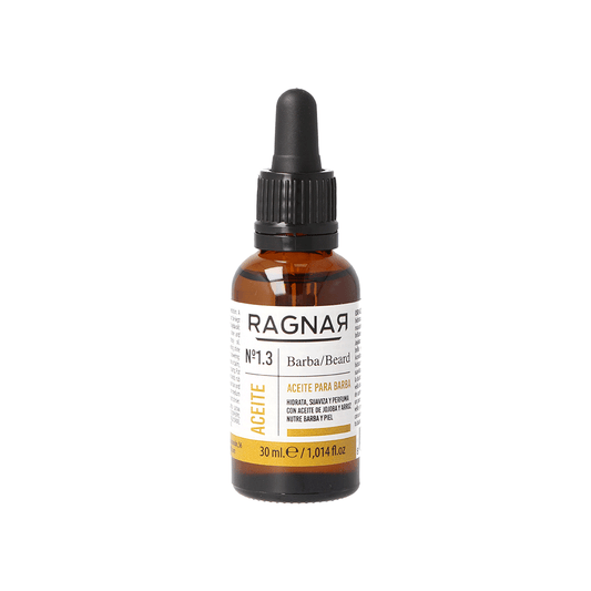 Aceite Para Barba 30ml Ragnar